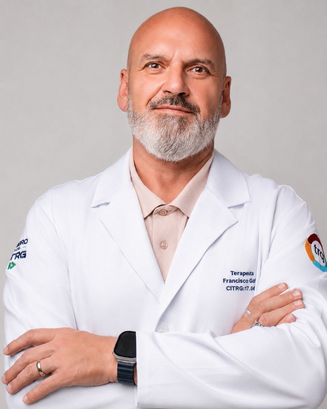 Francisco Guita, Master Terapeuta TRG